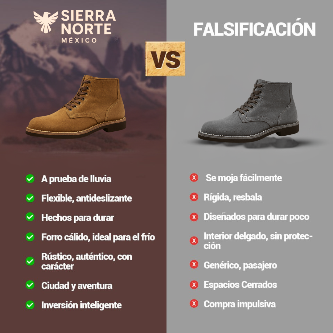 Zapatos Artesanales Durango™  | Temporada Otoño - Invierno 2025