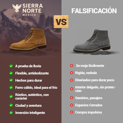 Zapatos Artesanales Durango™  | Temporada Otoño - Invierno 2025