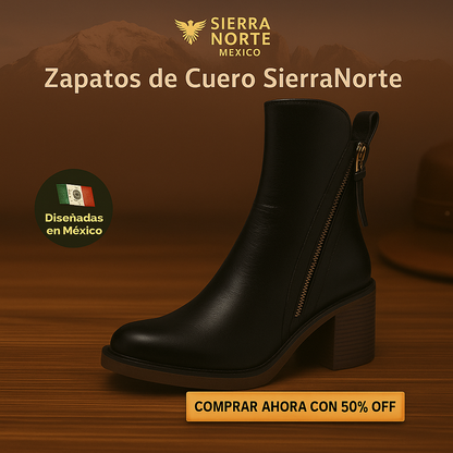 Zapatos Artesanales Yucan™ | Temporada Otoño - Invierno 2025