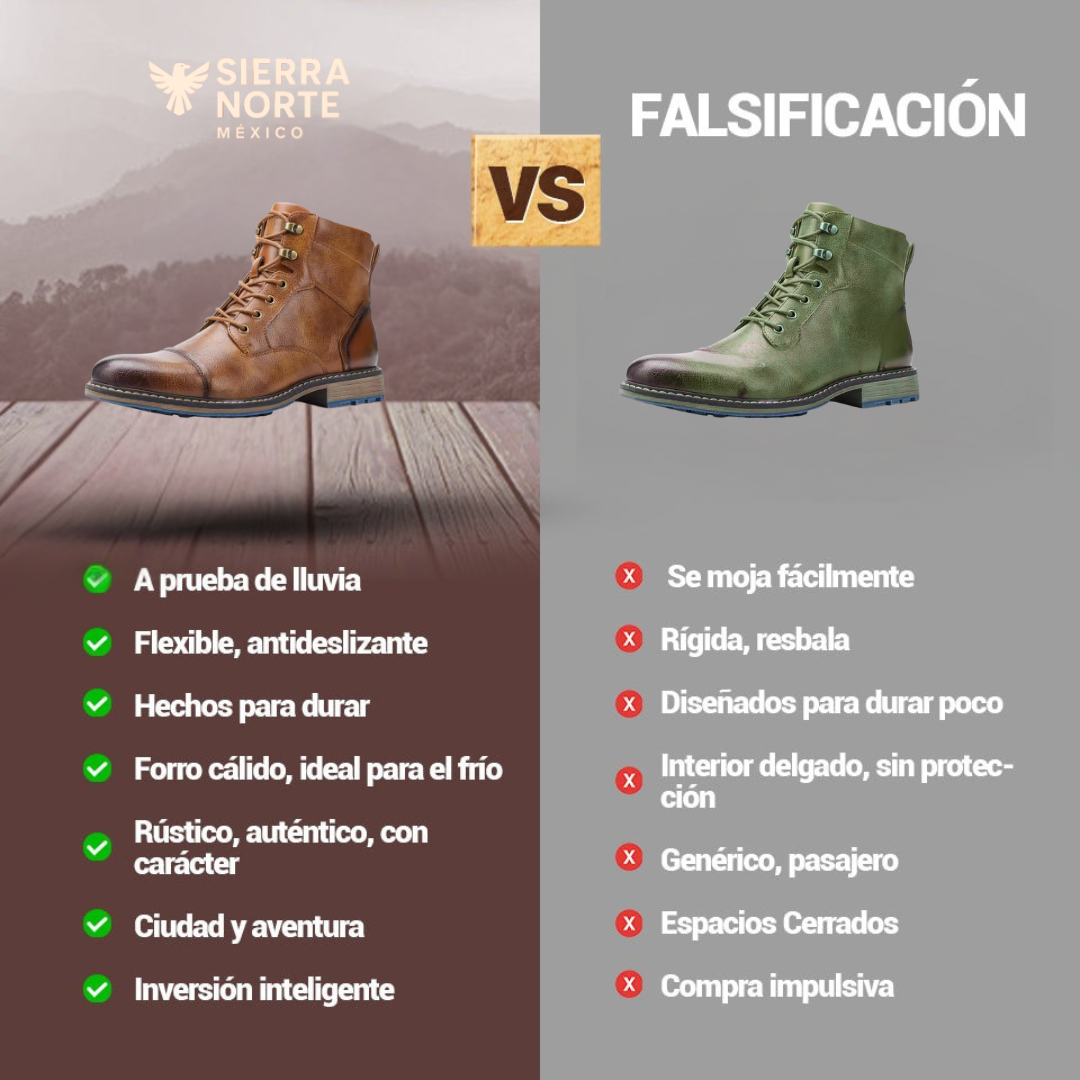 Zapatos Artesanales Horizonte™ | Temporada Otoño - Invierno 2025