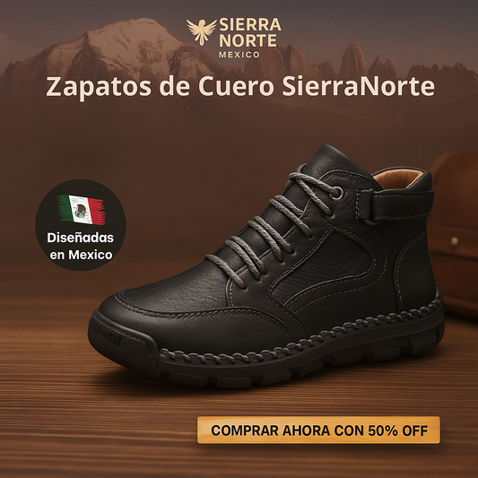 Zapatos Artesanales Jaguar™ | Temporada Otoño - Invierno 2025
