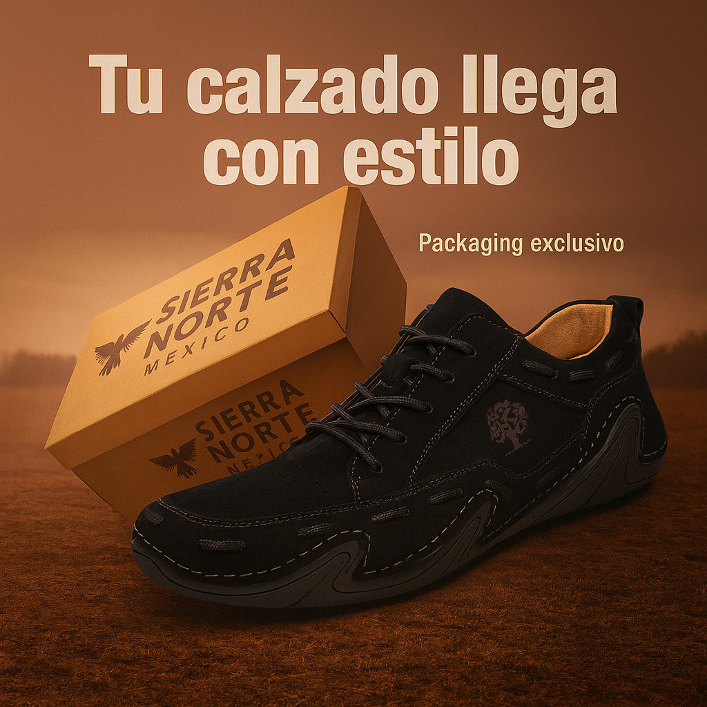 Zapatos Artesanales Juárez™ | Temporada Otoño - Invierno 2025