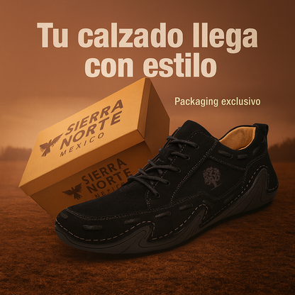 Zapatos Artesanales Juárez™ | Temporada Otoño - Invierno 2025