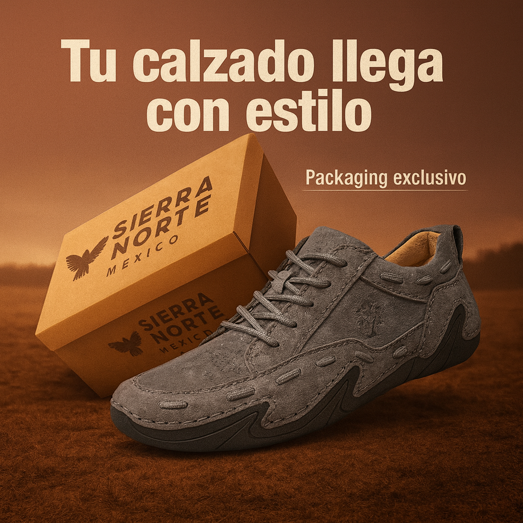 Zapatos Artesanales Juárez™ | Temporada Otoño - Invierno 2025