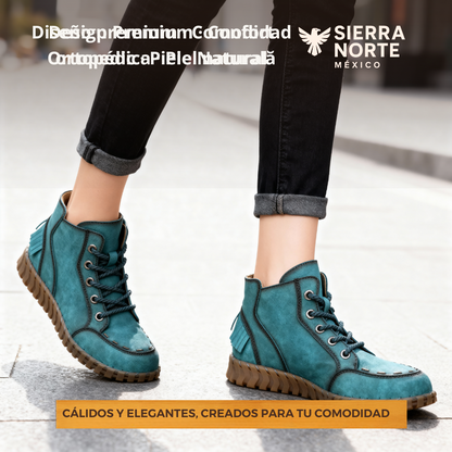 Zapatos Artesanales Nevado™ | Temporada Otoño – Invierno 2025