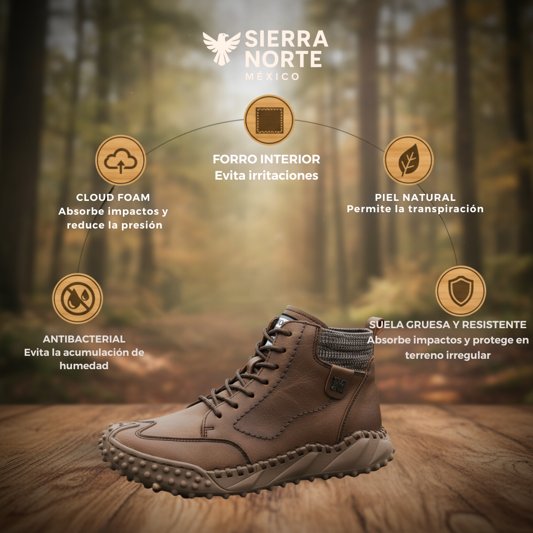 Zapatos Artesanales Teotihuacán™ | Temporada Otoño – Invierno 2025