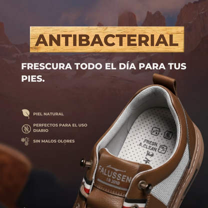 Zapatos Artesanales Azteca™ | Temporada Otoño – Invierno 2025