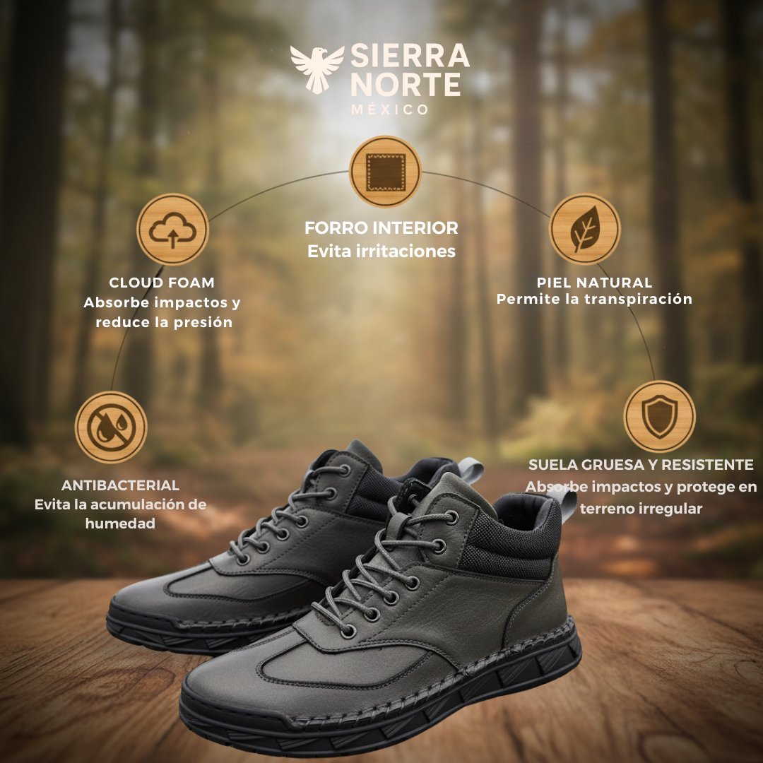 Zapatos Artesanales Morelos™ | Temporada Otoño – Invierno 2025