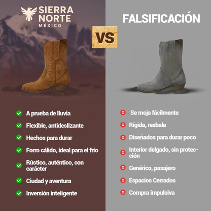 Zapatos Artesanales Halcón™  | Temporada Otoño - Invierno 2025