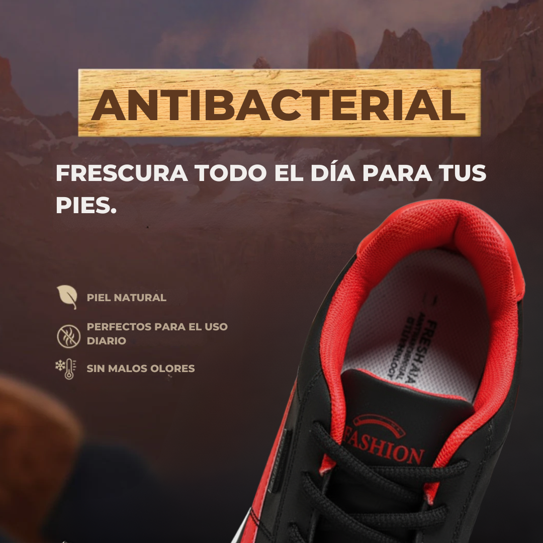 Zapatos Artesanales Cobre™ | Temporada Otoño – Invierno 2025
