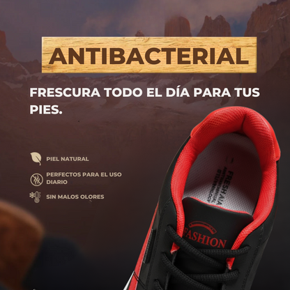 Zapatos Artesanales Cobre™ | Temporada Otoño – Invierno 2025