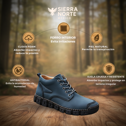 Zapatos Artesanales Chapultepec™ | Temporada Otoño – Invierno 2025