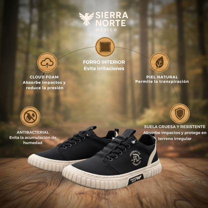 Zapatos Artesanales Guerrero™ | Temporada Otoño – Invierno 2025
