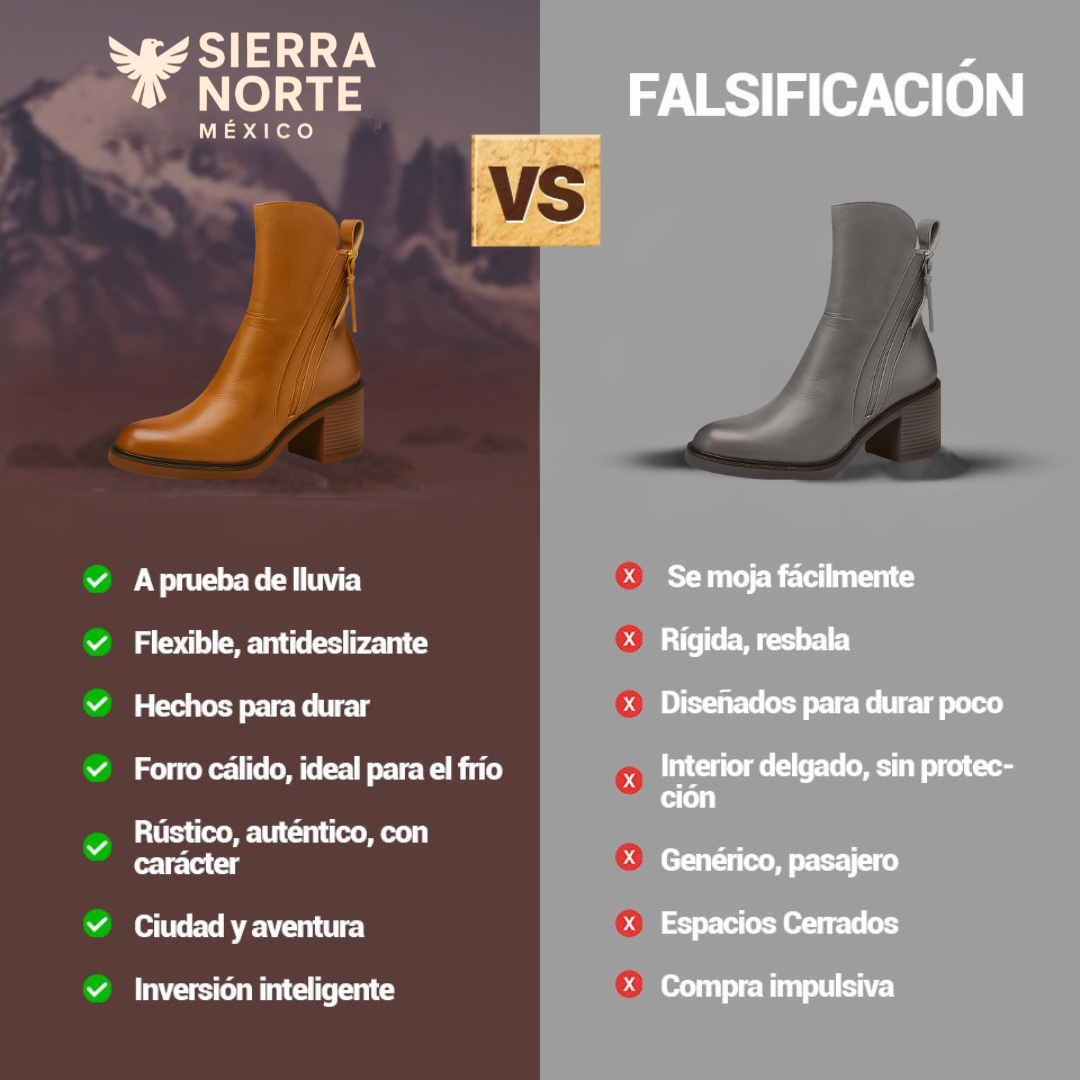 Zapatos Artesanales Yucan™ | Temporada Otoño - Invierno 2025