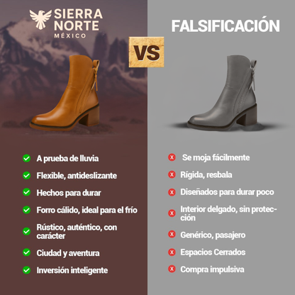 Zapatos Artesanales Yucan™ | Temporada Otoño - Invierno 2025