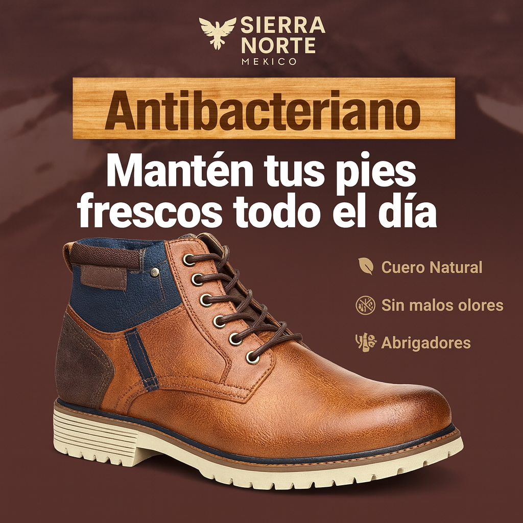 Zapatos Artesanales Sonora™ | Temporada Otoño - Invierno 2025
