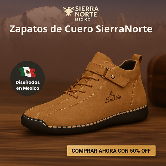 Zapatos Artesanales Valle de Bravo™ | Temporada Otoño - Invierno 2025