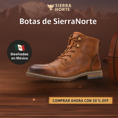 Zapatos Artesanales Horizonte™ | Temporada Otoño - Invierno 2025
