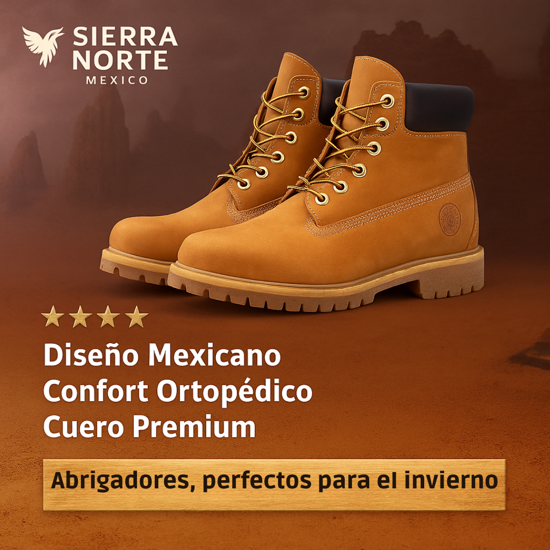 Zapatos Artesanales Tuluma™ | Temporada Otoño - Invierno 2025