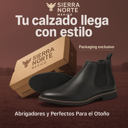 Zapatos Artesanales Taxco™ | Temporada Otoño - Invierno 2025