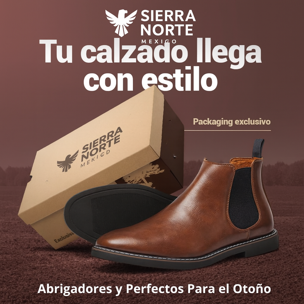 Zapatos Artesanales Taxco™ | Temporada Otoño - Invierno 2025
