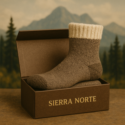 Calcetines Sierra Norte™ | EDICION LIMITADA PREMIUM