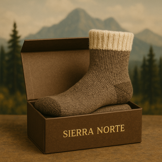 Calcetines Sierra Norte™ | EDICION LIMITADA PREMIUM