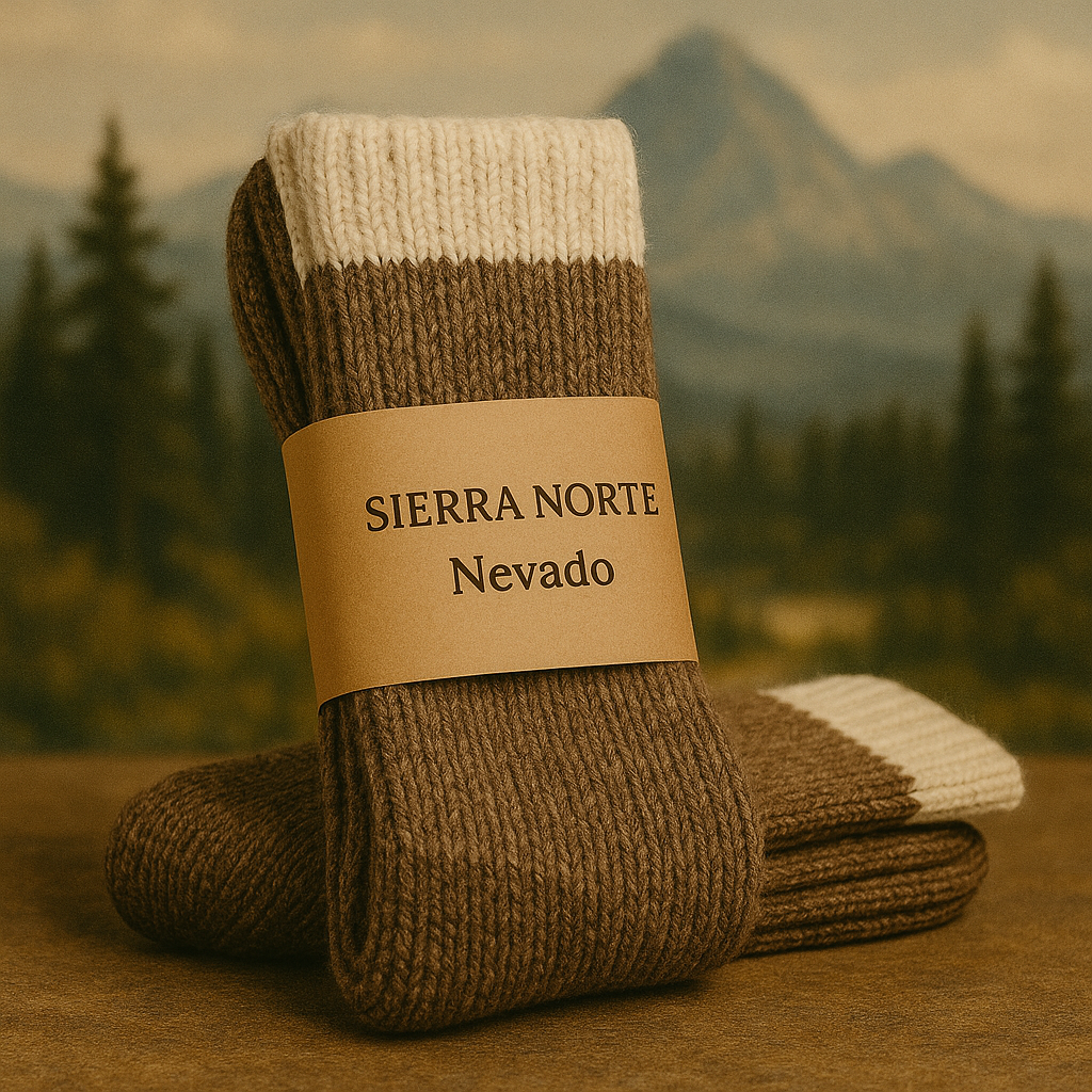 Calcetines Sierra Norte™ | EDICION LIMITADA PREMIUM