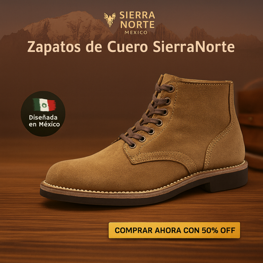 Zapatos Artesanales Durango™  | Temporada Otoño - Invierno 2025