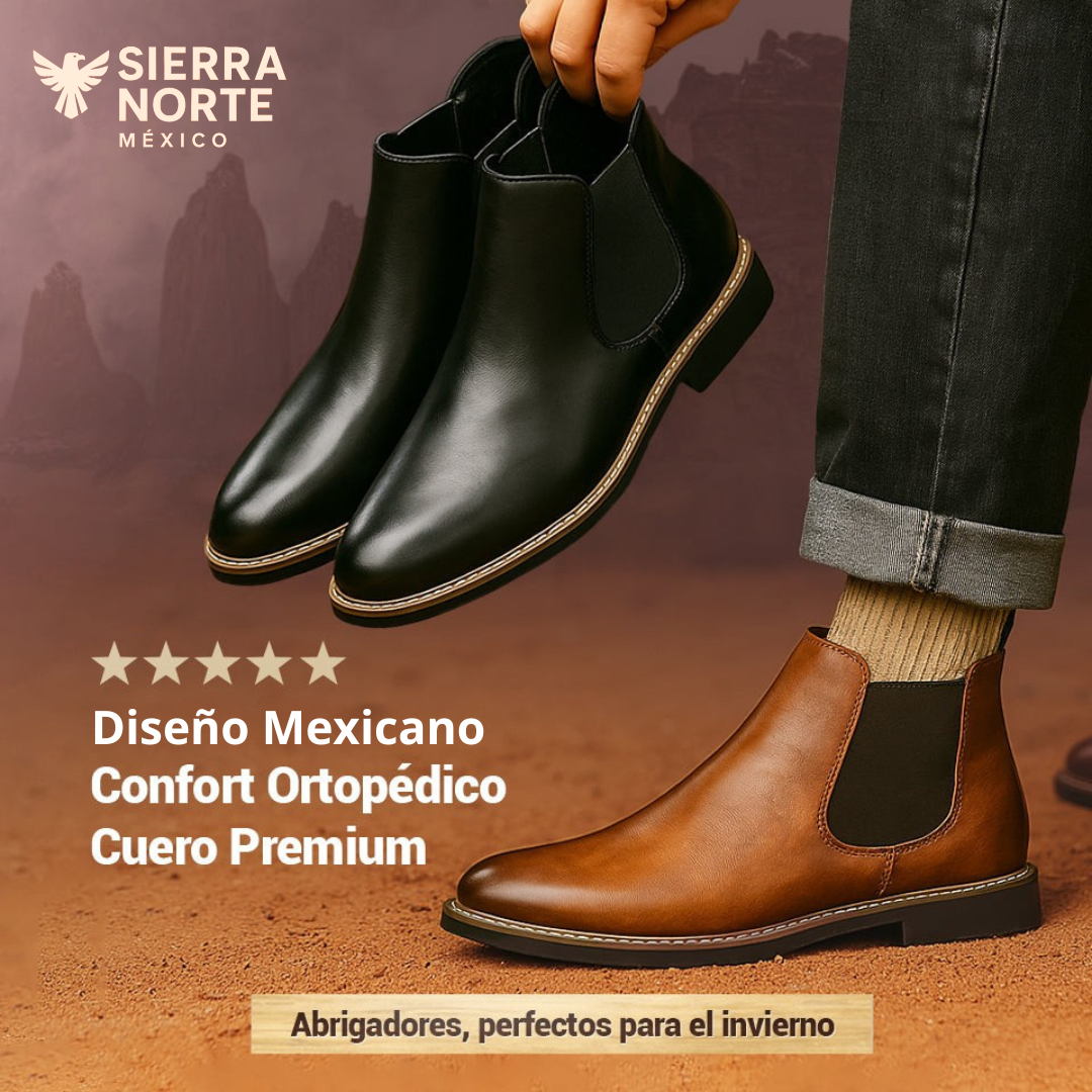 Zapatos Artesanales Taxco™ | Temporada Otoño - Invierno 2025