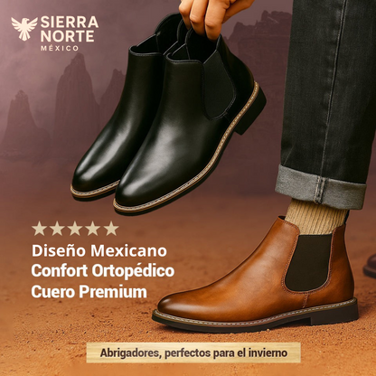 Zapatos Artesanales Taxco™ | Temporada Otoño - Invierno 2025