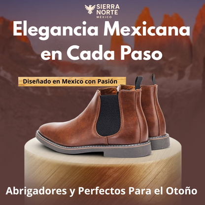 Zapatos Artesanales Taxco™ | Temporada Otoño - Invierno 2025