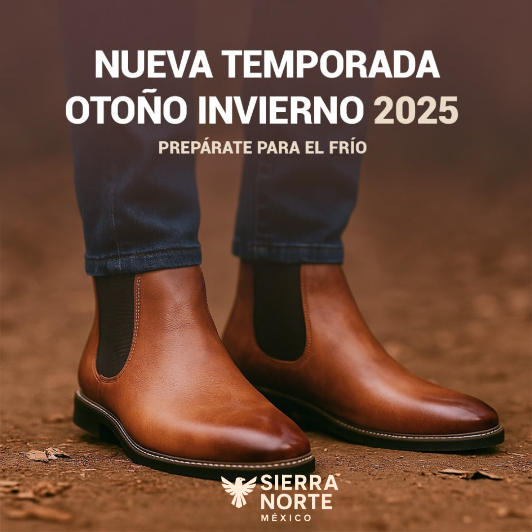 Zapatos Artesanales Taxco™ | Temporada Otoño - Invierno 2025