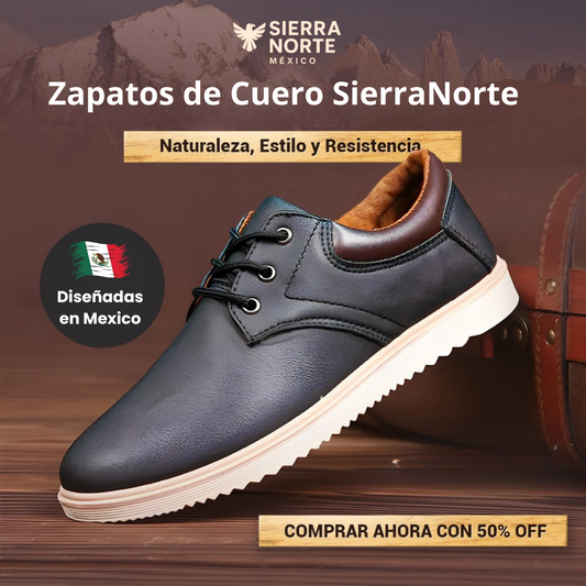 Zapato Sierra Bravo ┃Edición limitada Premium