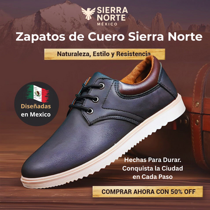 Zapato Sierra Bravo ┃Edición limitada Premium
