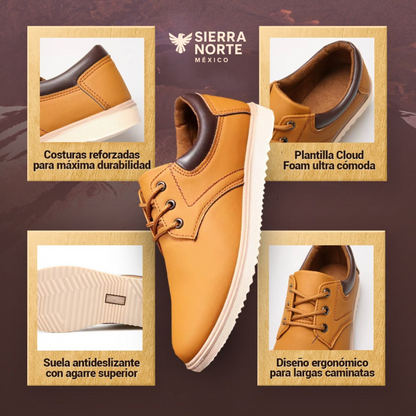 Zapato Sierra Bravo ┃Edición limitada Premium