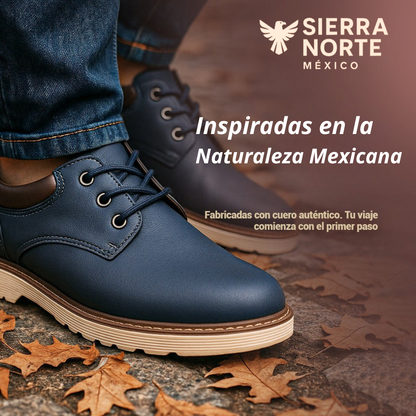 Zapato Sierra Bravo ┃Edición limitada Premium