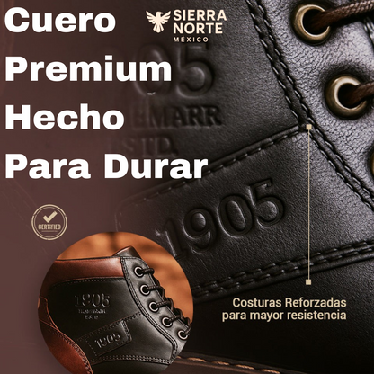 Botines MonteReal™ | Temporada Otoño - Invierno 2025