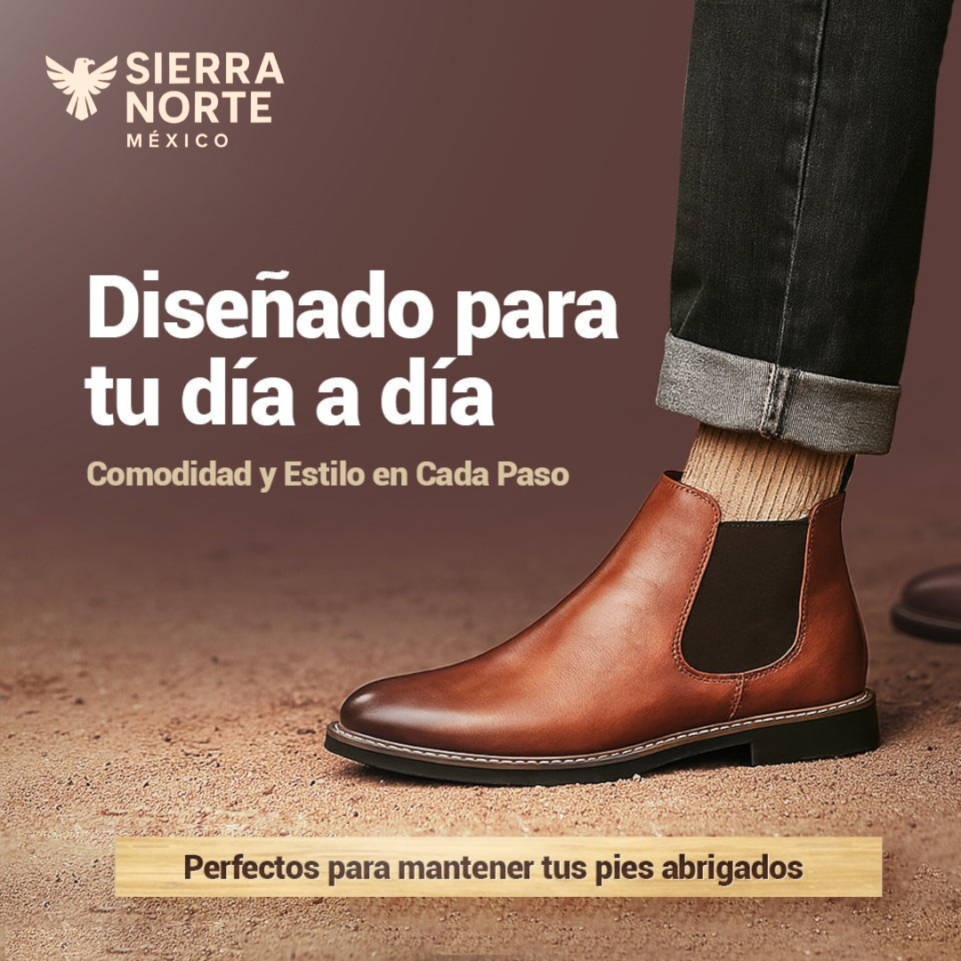 Zapatos Artesanales Taxco™ | Temporada Otoño - Invierno 2025