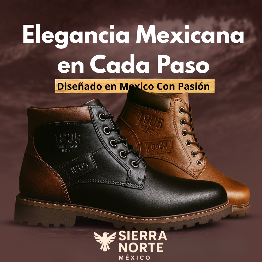 Botines MonteReal™ | Temporada Otoño - Invierno 2025