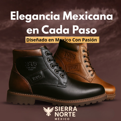 Botines MonteReal™ | Temporada Otoño - Invierno 2025