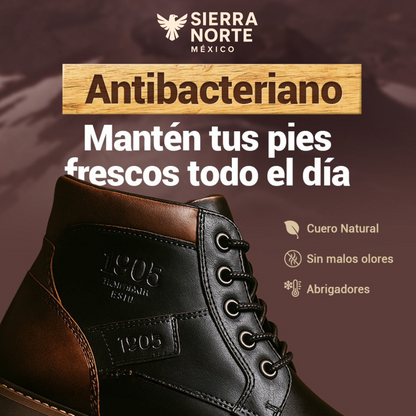 Botines MonteReal™ | Temporada Otoño - Invierno 2025