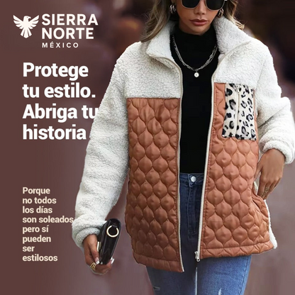 Chamarra Águila Dorada™ | Temporada Otoño - Invierno 2025
