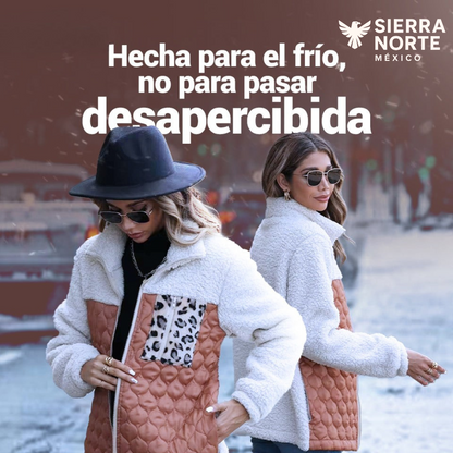 Chamarra Águila Dorada™ | Temporada Otoño - Invierno 2025