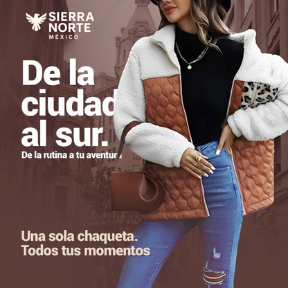 Chamarra Águila Dorada™ | Temporada Otoño - Invierno 2025