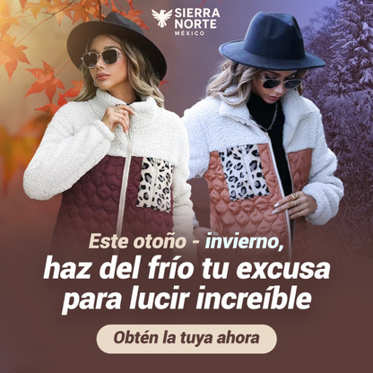 Chamarra Águila Dorada™ | Temporada Otoño - Invierno 2025