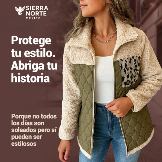 Chamarra Águila Dorada™ | Temporada Otoño - Invierno 2025