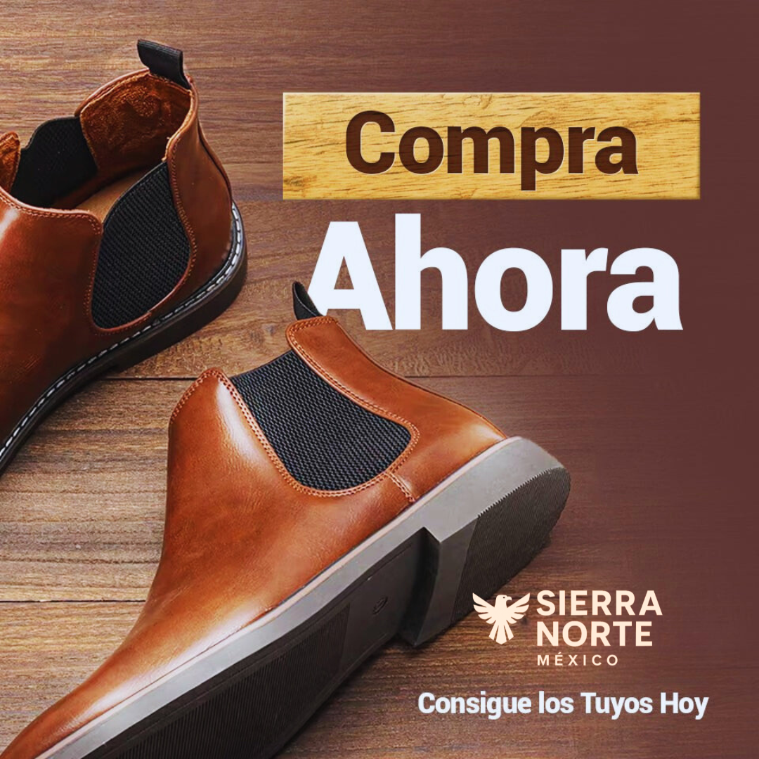 Zapatos Artesanales Taxco™ | Temporada Otoño - Invierno 2025