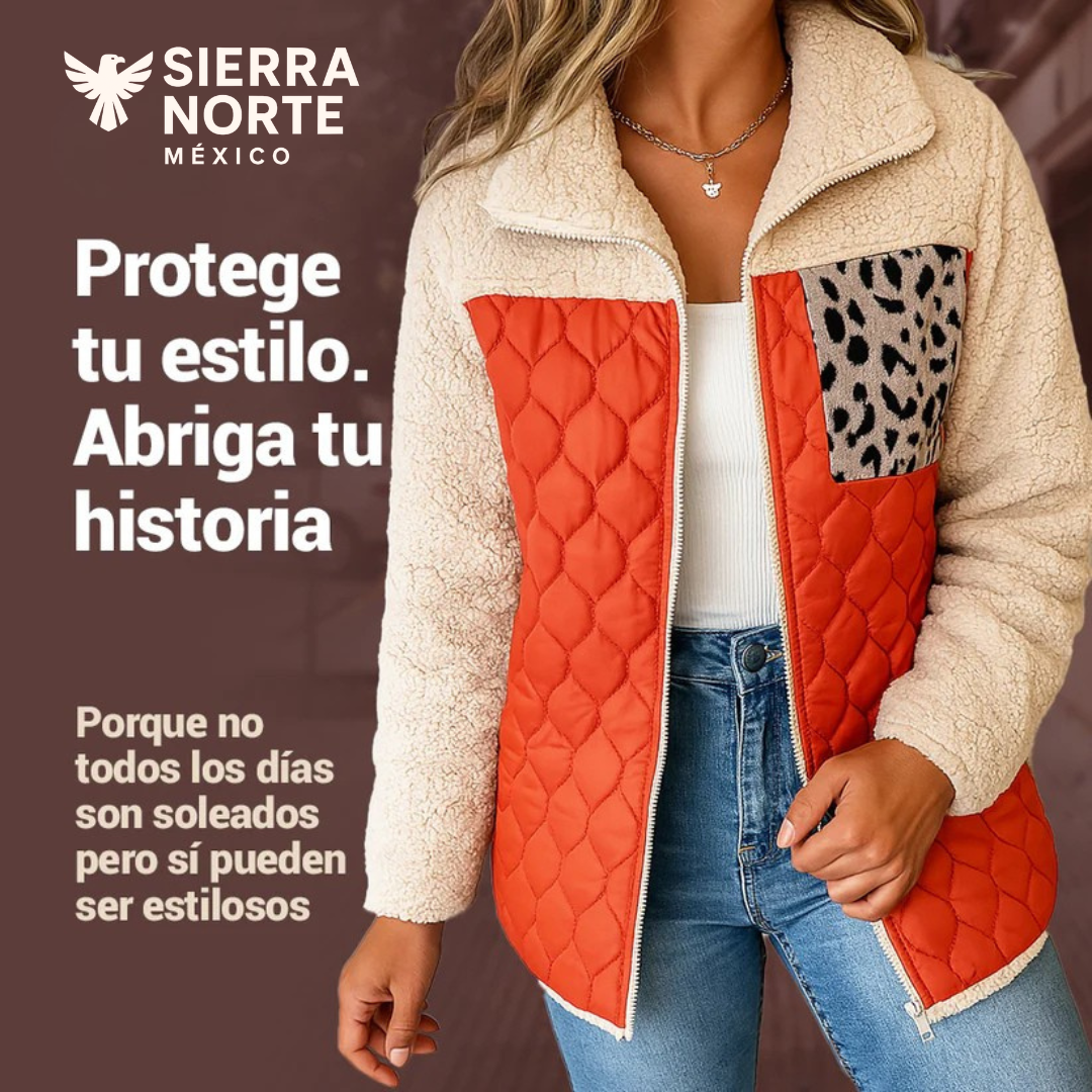 Chamarra Águila Dorada™ | Temporada Otoño - Invierno 2025