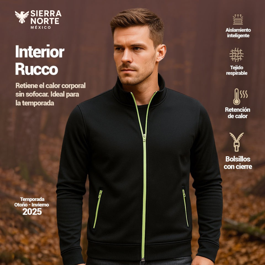Sudadera Termica ThermoFlex™ | Temporada Otoño - Invierno 2025